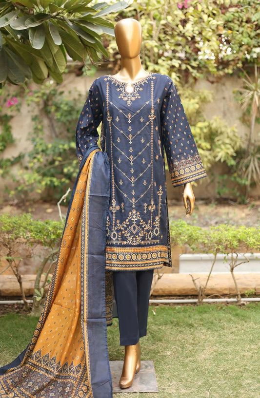 Bin Saeed Festive Embroidered Collection Vol 01 - BSFEC 36