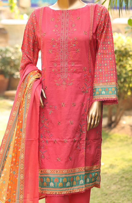 Bin Saeed Festive Embroidered Collection Vol 01 - BSFEC 40