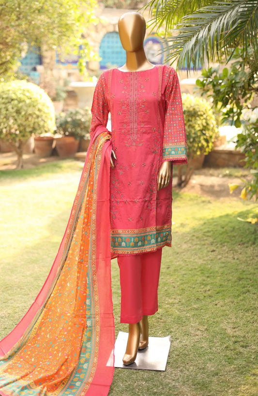Bin Saeed Festive Embroidered Collection Vol 01 - BSFEC 40