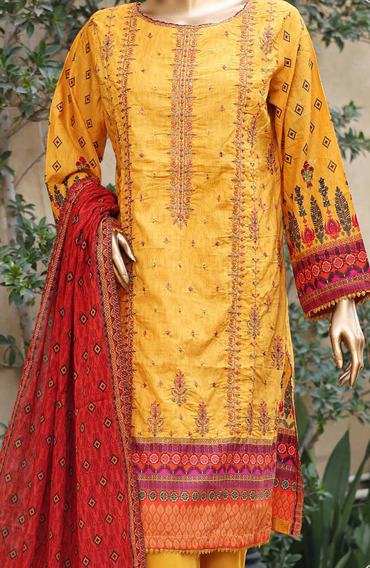 Bin Saeed Festive Embroidered Collection Vol 01 - BSFEC 42