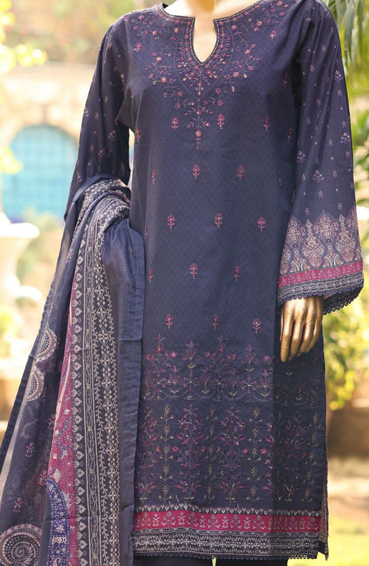 Bin Saeed Festive Embroidered Collection Vol 01 - BSFEC 44