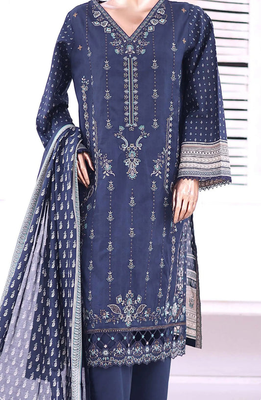 Bin Saeed Festive Embroidered Collection Vol 01 - BSFEC 45
