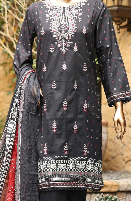 Bin Saeed Festive Embroidered Collection Vol 01 - BSFEC 46