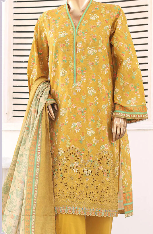 Bin Saeed Festive Embroidered Collection Vol 01 - BSFEC 47