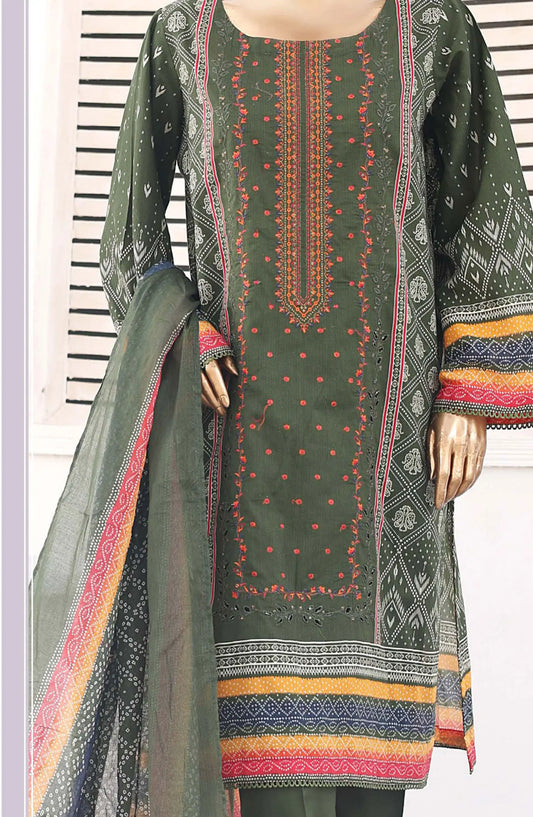 Bin Saeed Festive Embroidered Collection Vol 01 - BSFEC 48