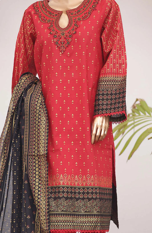 Bin Saeed Festive Embroidered Collection Vol 01 - BSFEC 51
