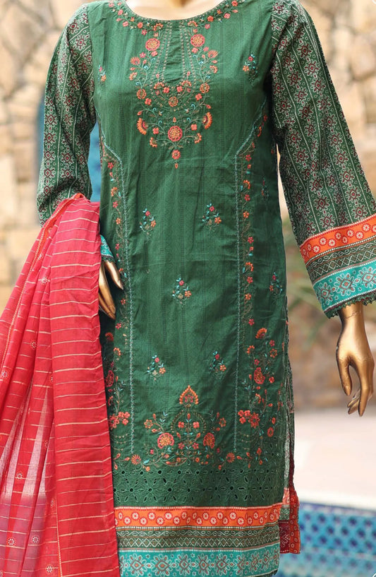 Bin Saeed Festive Embroidered Collection Vol 01 - BSFEC 55
