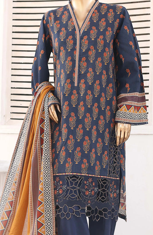 Bin Saeed Festive Embroidered Collection Vol 01 - BSFEC 56