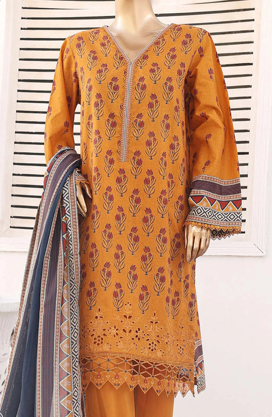 Bin Saeed Festive Embroidered Collection Vol 01 - BSFEC 57