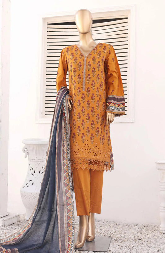 Bin Saeed Festive Embroidered Collection Vol 01 - BSFEC 57