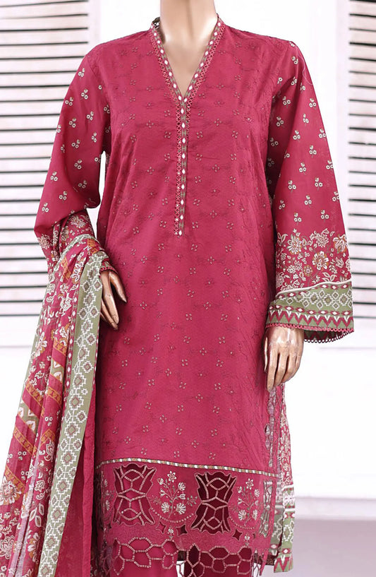 Bin Saeed Festive Embroidered Collection Vol 01 - BSFEC 62
