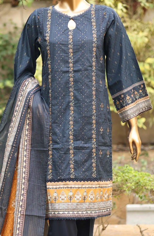 Bin Saeed Festive Embroidered Collection Vol 01 - BSFEC 63