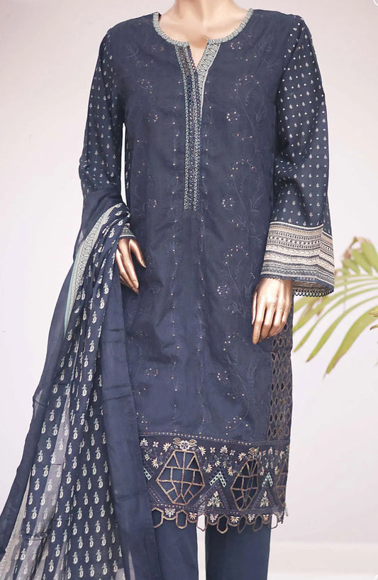 Bin Saeed Festive Embroidered Collection Vol 01 - BSFEC 64