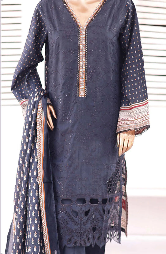 Bin Saeed Festive Embroidered Collection Vol 01 - BSFEC 67
