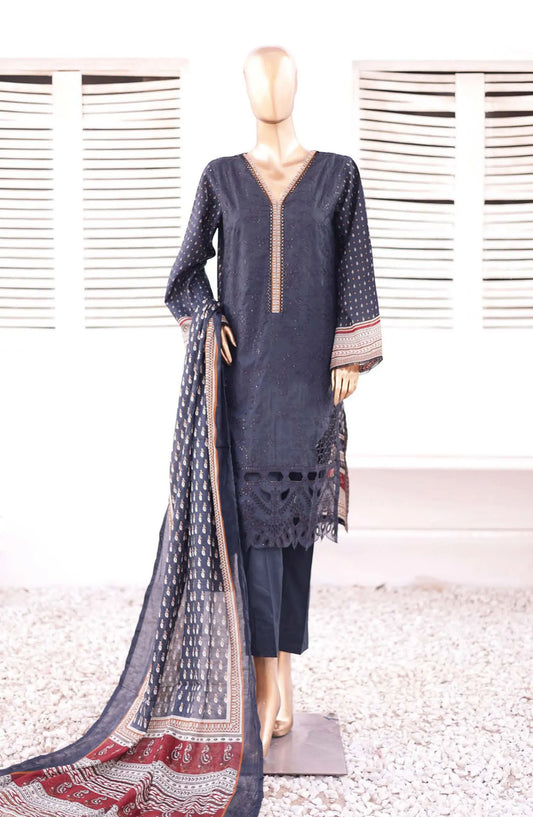 Bin Saeed Festive Embroidered Collection Vol 01 - BSFEC 67
