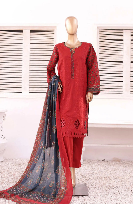 Bin Saeed Festive Embroidered Collection Vol 01 - BSFEC 68