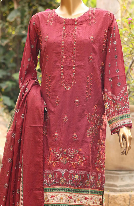 Bin Saeed Festive Embroidered Collection Vol 01 - BSFEC 69