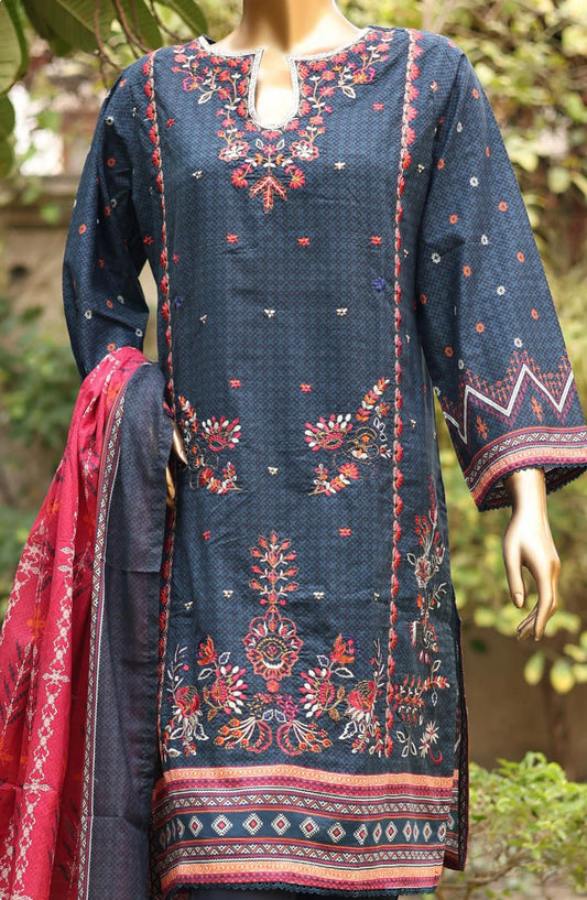 Bin Saeed Festive Embroidered Collection Vol 01 - BSFEC 70