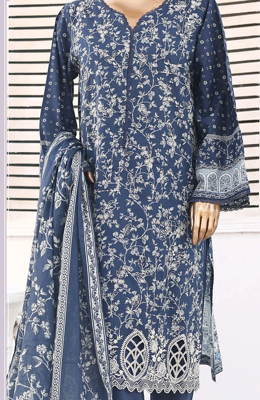 Bin Saeed Festive Embroidered Collection Vol 01 - BSFEC 71