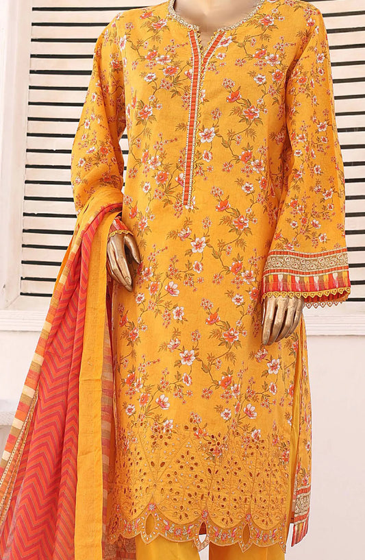 Bin Saeed Festive Embroidered Collection Vol 01 - BSFEC 72