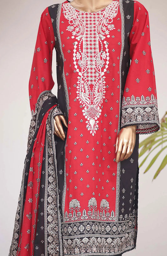 Bin Saeed Festive Embroidered Collection Vol 01 - BSFEC 73