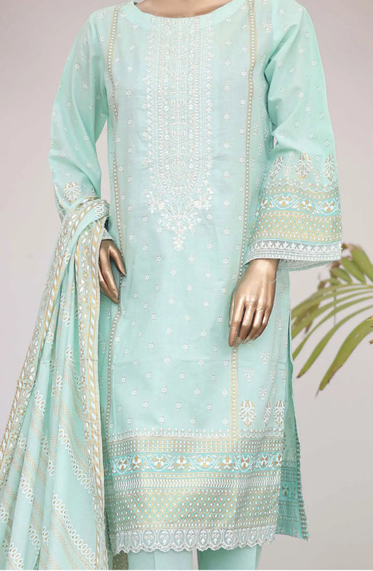 Bin Saeed Festive Embroidered Collection Vol 01 - BSFEC 74