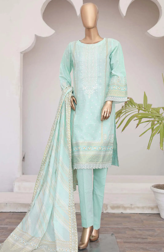 Bin Saeed Festive Embroidered Collection Vol 01 - BSFEC 74