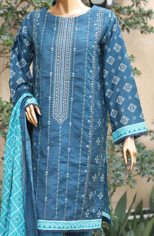 Bin Saeed Festive Embroidered Collection Vol 01 - BSFEC 75