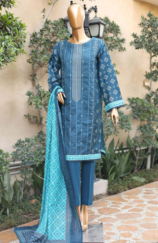 Bin Saeed Festive Embroidered Collection Vol 01 - BSFEC 75