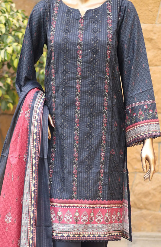 Bin Saeed Festive Embroidered Collection Vol 01 - BSFEC 78