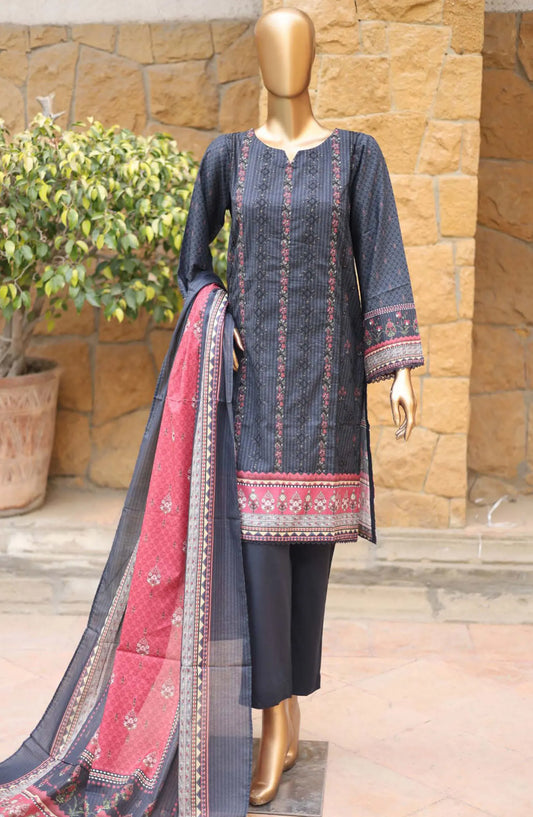 Bin Saeed Festive Embroidered Collection Vol 01 - BSFEC 78