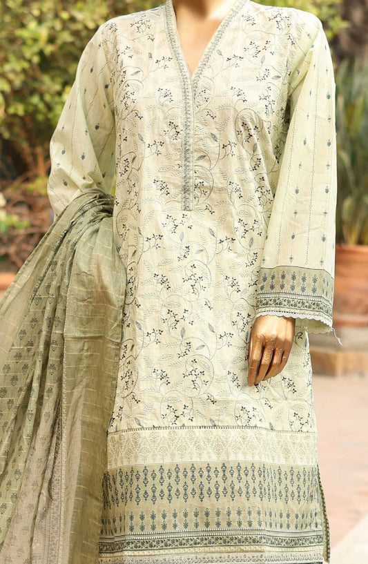 Bin Saeed Festive Embroidered Collection Vol 01 - BSFEC 79