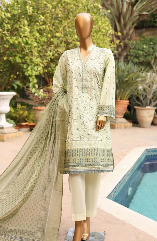 Bin Saeed Festive Embroidered Collection Vol 01 - BSFEC 79