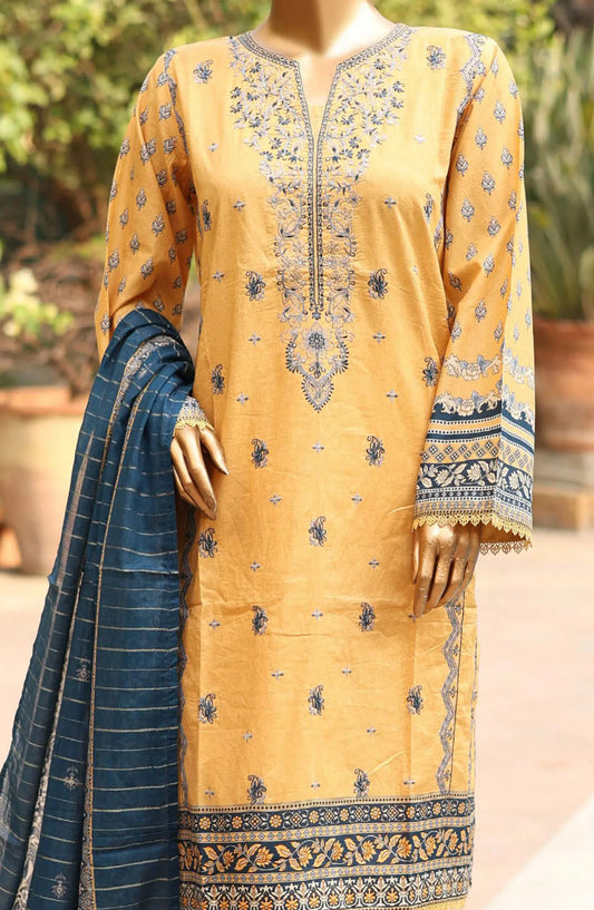 Bin Saeed Festive Embroidered Collection Vol 01 - BSFEC 80