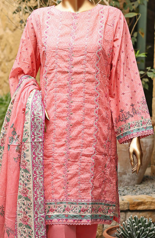 Bin Saeed Festive Embroidered Collection Vol 01 - BSFEC 82