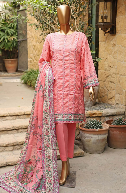 Bin Saeed Festive Embroidered Collection Vol 01 - BSFEC 82