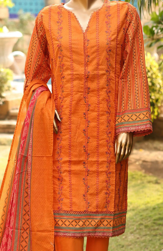 Bin Saeed Festive Embroidered Collection Vol 01 - BSFEC 83