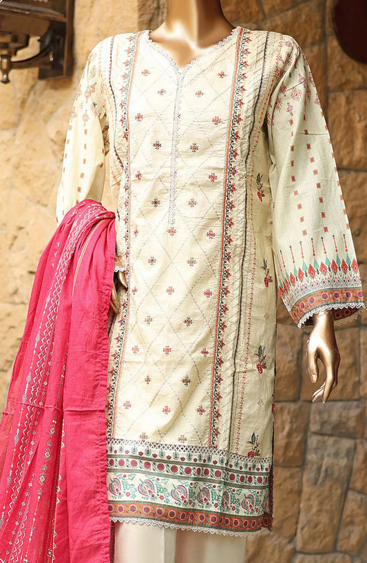 Bin Saeed Festive Embroidered Collection Vol 01 - BSFEC 84