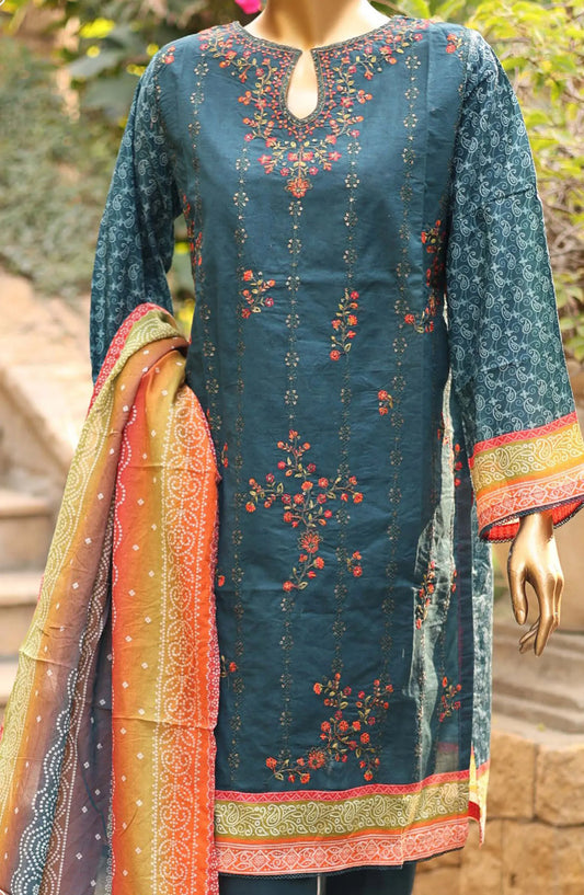 Bin Saeed Festive Embroidered Collection Vol 01 - BSFEC 85