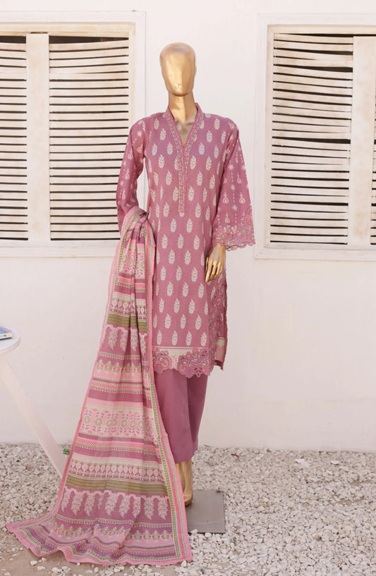 Bin Saeed Festive Embroidered Collection Vol 01 - BSFEC 87