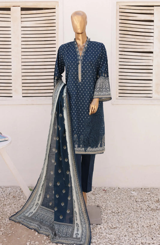 Bin Saeed Festive Embroidered Collection Vol 01 - BSFEC 90