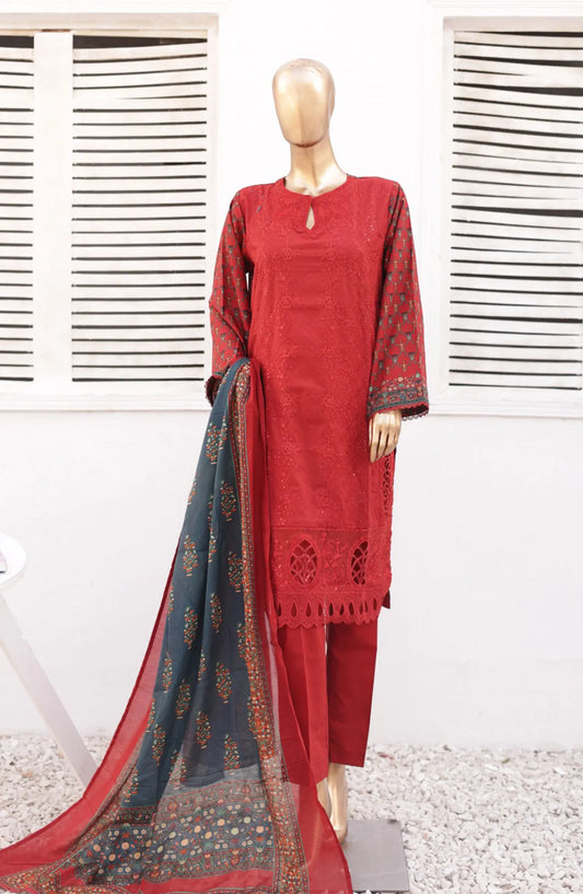 Bin Saeed Festive Embroidered Collection Vol 01 - BSFEC 93