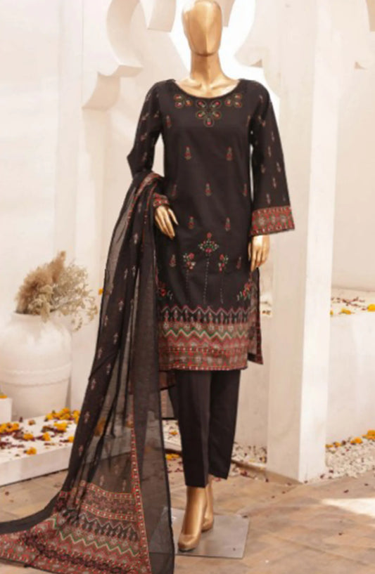 Bin Saeed Festive Embroidered Collection Vol 01 - BSFEC 94