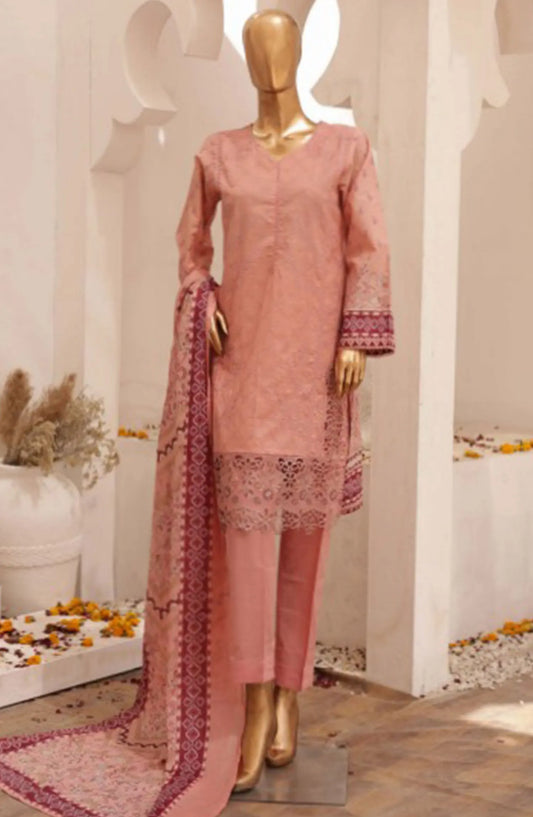 Bin Saeed Festive Embroidered Collection Vol 01 - BSFEC 95