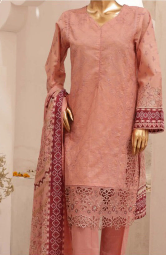 Bin Saeed Festive Embroidered Collection Vol 01 - BSFEC 95