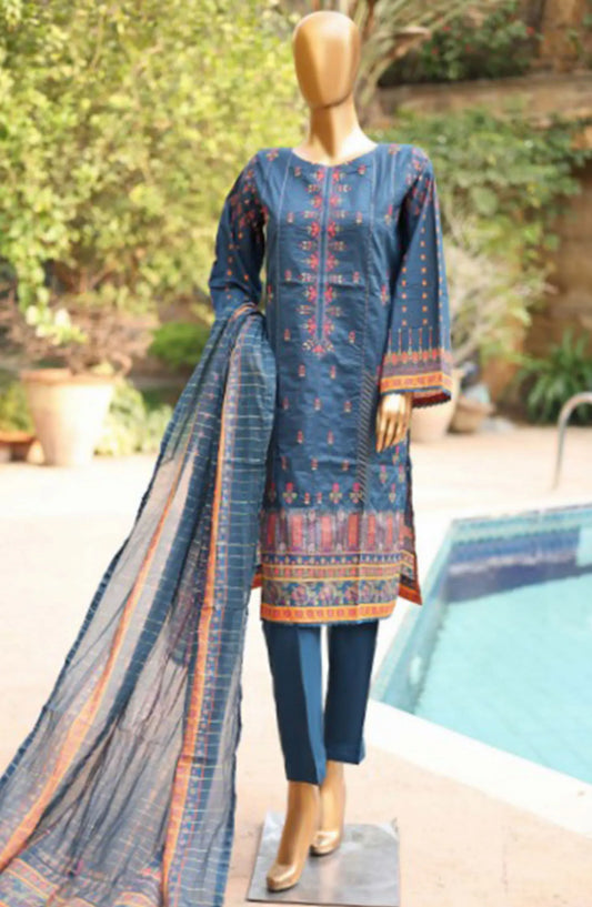 Bin Saeed Festive Embroidered Collection Vol 01 - BSFEC 96