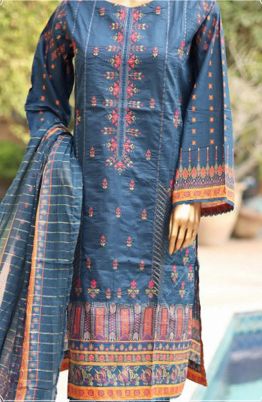 Bin Saeed Festive Embroidered Collection Vol 01 - BSFEC 96