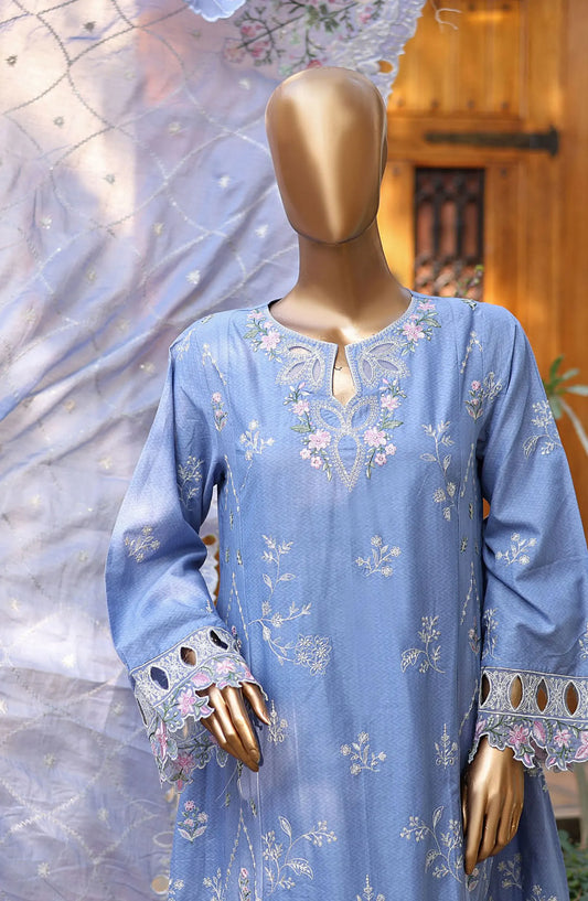 Bin Saeed Festive Frock Collection 2024 - BSFEFC 01