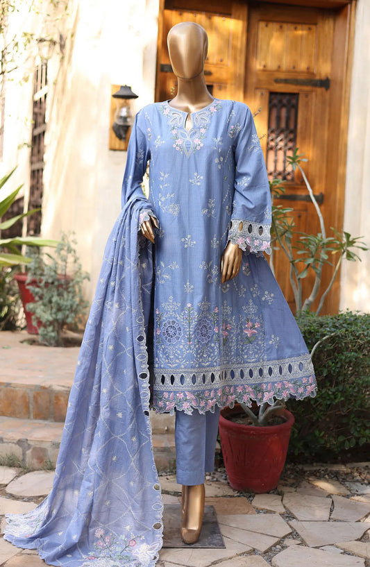 Bin Saeed Festive Frock Collection 2024 - BSFEFC 01