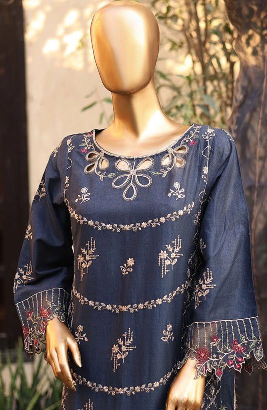 Bin Saeed Festive Frock Collection 2024 - BSFEFC 02